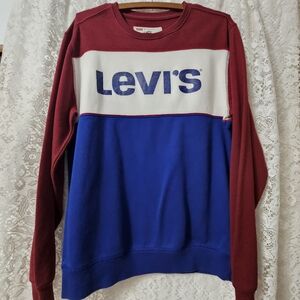 Retro LEVI'S Sweater